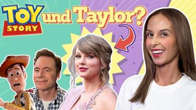 Team Timster: Taylor Swift & Toy Story 5