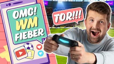 Team Timster: Fußball-Game im Test! Handy-Apps cool oder stressig?