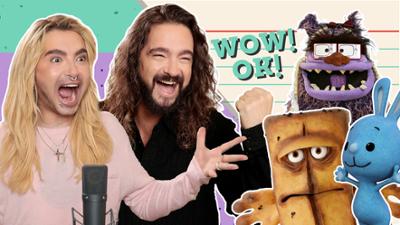 Team Timster: Bill und Tom: "Wow, okay"-Challenge