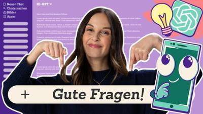 Team Timster: Was ist ein Prompt?