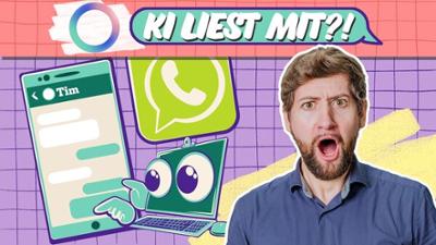 Team Timster: Meta AI auf WhatsApp: vertrauenswürdig?