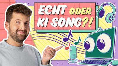 Team Timster: Mit KI einen Song schreiben