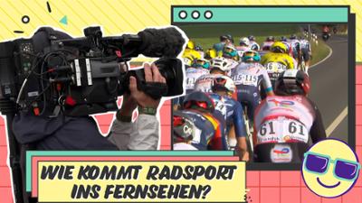 Team Timster: Deutschland Tour: Hinter den Kulissen