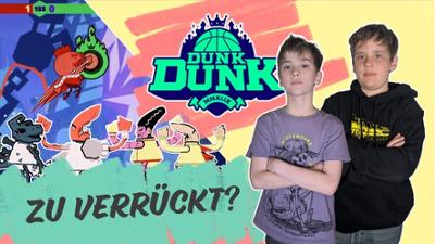 Team Timster: Dunk Dunk