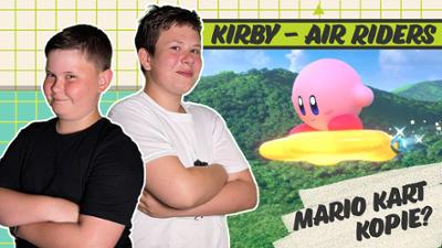 Team Timster: Kirby - Air Riders