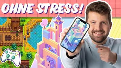 Team Timster: Drei Apps zum Entspannen