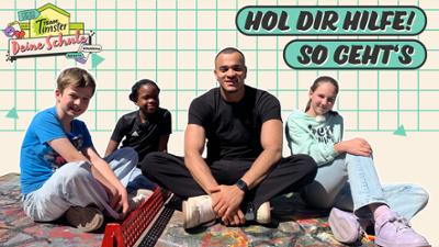 Team Timster: Mitbestimmung in der Schule
