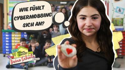Team Timster: Was ist Cybermobbing? Ein Rucksack-Experiment
