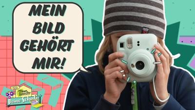 Team Timster: Mein Bild gehört mir