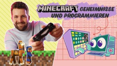Team Timster: Minecraft, Programmieren und Hacken