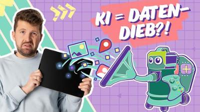 Team Timster: Klaut KI Daten?
