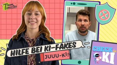 Team Timster: KI-Videos: Spaß oder Gefahr?