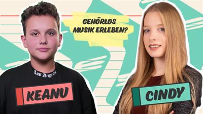Team Timster: Wie hören Gehörlose Musik?