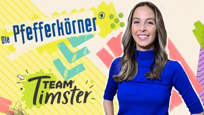 Team Timster: Die Pfefferkörner: Geheimnisse