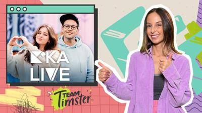 Team Timster: KiKA LIVE: Geheimnisse