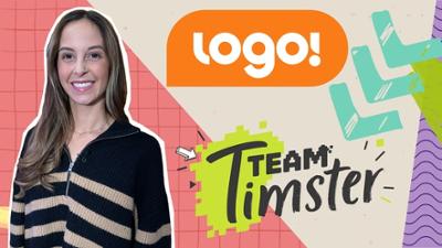 Team Timster: logo!: Geheimnisse