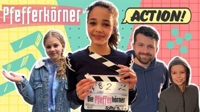 Team Timster: Pfefferkörner - ein Drehtag am Set