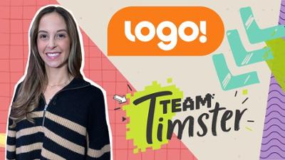 Team Timster: logo!: Geheimnisse