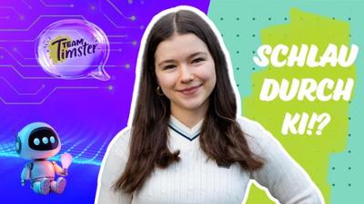 Team Timster: Macht KI schlauer oder dümmer?