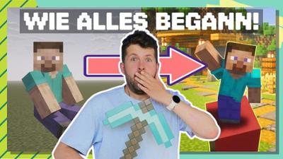 Team Timster: Die Geschichte von Minecraft