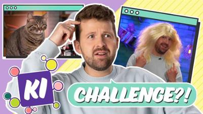 Team Timster: Rate mit! Ist das mit KI gemacht?