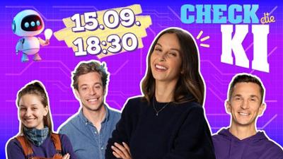 Team Timster: Check die KI - Sei dabei!