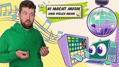 Team Timster: Künstliche Intelligenz schreibt Lieder
