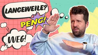 Team Timster: Game Over. Langeweile!