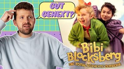 Team Timster: Bibi Blocksberg 2 - total verhexte Zeitreise