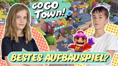 Team Timster: Go-Go Town!
