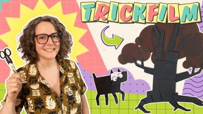 Team Timster: Legetrick: So entsteht ein Film aus Papier