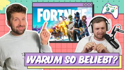 Team Timster: Fortnite und Trymacs