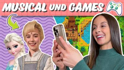 Team Timster: Die Eiskönigin & entspannte Handy-Spiele