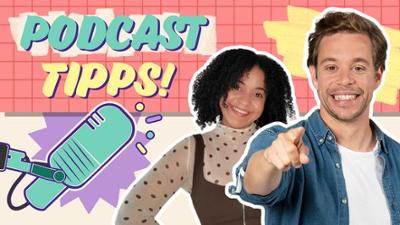 Team Timster: Podcast - so geht's!