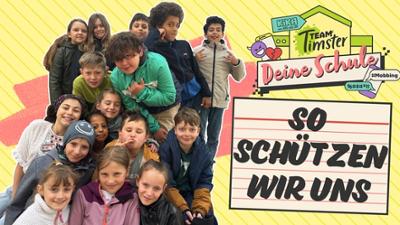 Team Timster: Regeln für den Klassenchat