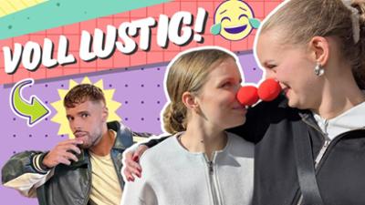 Team Timster: Wie geht lustig sein?