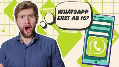 Team Timster: WhatsApp: ab wann darfst du die App nutzen?