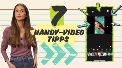 Team Timster: 7 coole Tipps für dein perfektes Handyvideo
