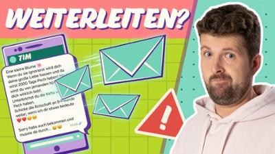 Team Timster: Nervige Kettenbriefe