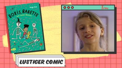 Team Timster: Buch-Tipp: Boris, Babette und lauter Skelette