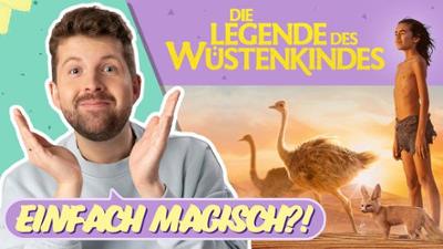 Team Timster: Die Legende des Wüstenkindes