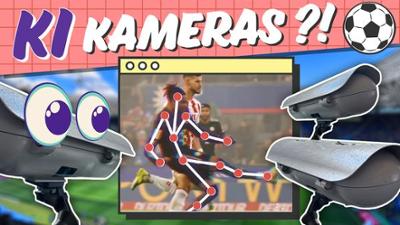 Team Timster: KI im Fußball: Die schlaue Kamera