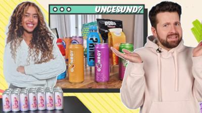 Team Timster: Influencer und Junkfood