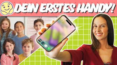 Team Timster: Dein 1. Handy: Was drinsteckt und was wichtig ist