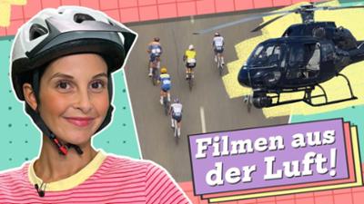 Team Timster: Radsport und Apps