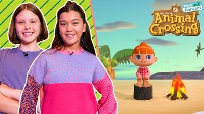 Team Timster: Animal Crossing: New Horizons