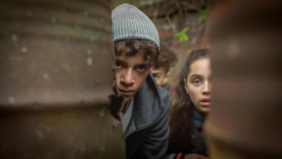 The Face - Der Club der hässlichen Kinder - Wie alles begann: Der Club der hässlichen Kinder