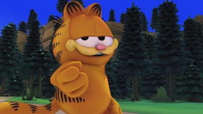 The Garfield Show™: Abenteuer Wildnis, Teil 2