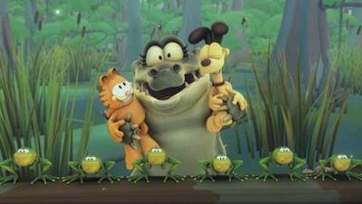 The Garfield Show™: Abenteuer Wildnis, Teil 3