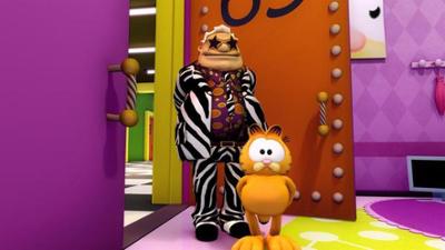 The Garfield Show™: Lacher vom Band